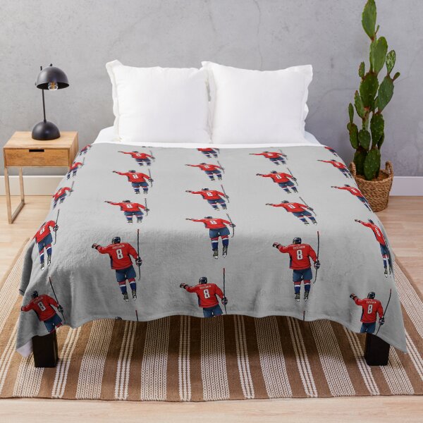 Item preview, Alex Ovechin #8 Point at Crowds designed and sold by SwimToday.