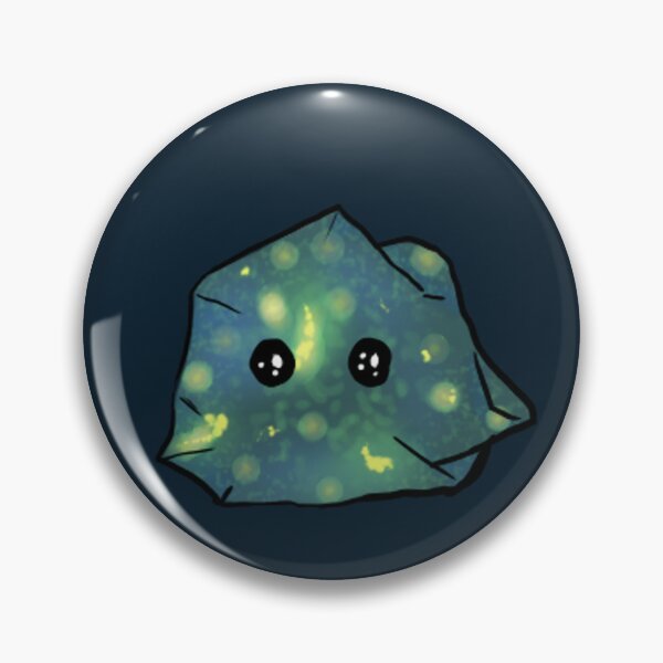 Item preview, Opal slime (dark blue) designed and sold by BerryShyKittens.