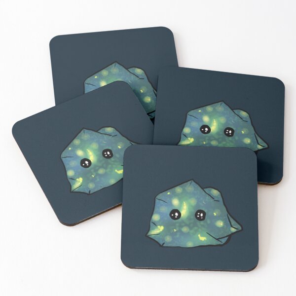 Item preview, Opal slime (dark blue) designed and sold by BerryShyKittens.