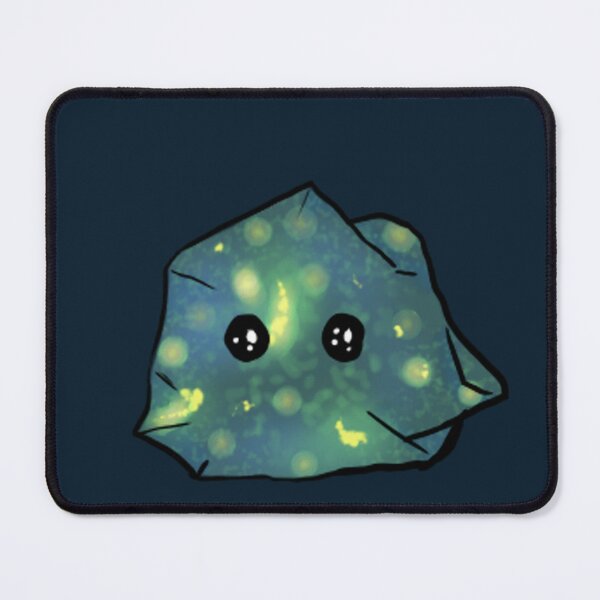 Item preview, Opal slime (dark blue) designed and sold by BerryShyKittens.