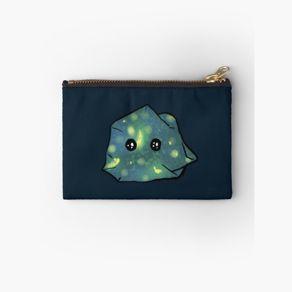 Item preview, Opal slime (dark blue) designed and sold by BerryShyKittens.