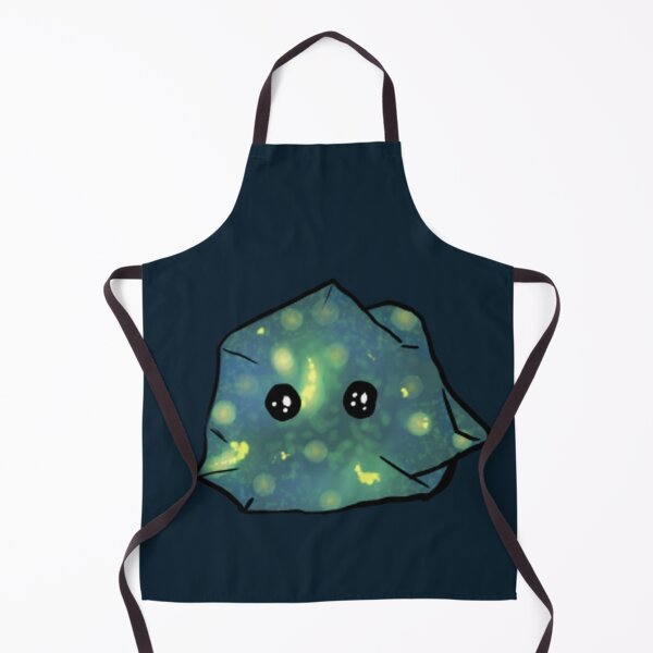 Item preview, Opal slime (dark blue) designed and sold by BerryShyKittens.