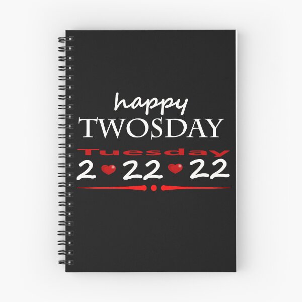 Item preview, Happy Twosday 2-22-22 designed and sold by BKNation.