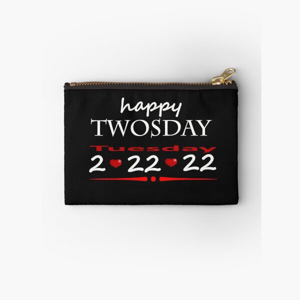 Item preview, Happy Twosday 2-22-22 designed and sold by BKNation.