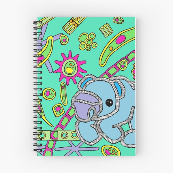 Item preview, Tardigrade Life designed and sold by Illustrations By LB.