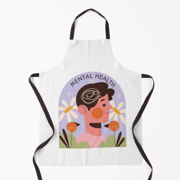 Item preview, mental health designed and sold by VerboShop.