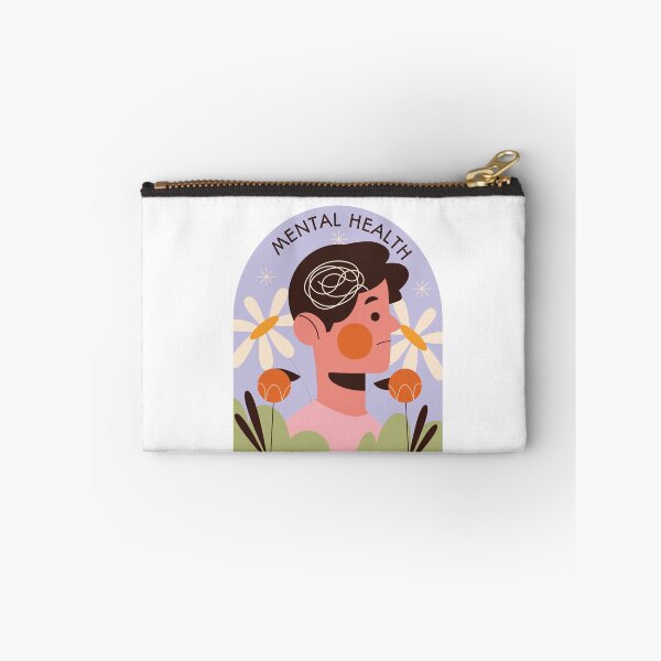 Item preview, mental health designed and sold by VerboShop.