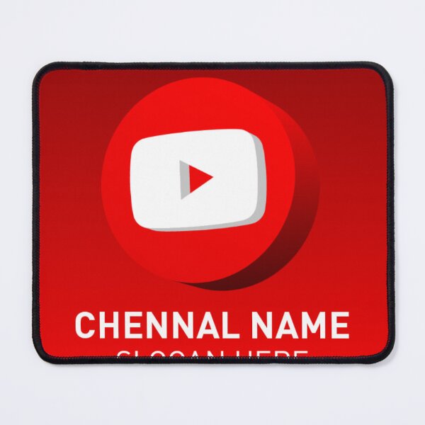 Item preview, YouTube designed and sold by Sakildho.
