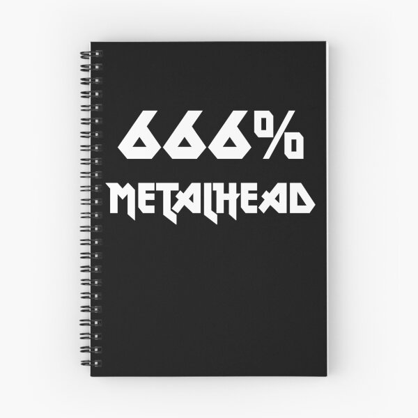 Item preview, 666% metalhead designed and sold by antichrist666.