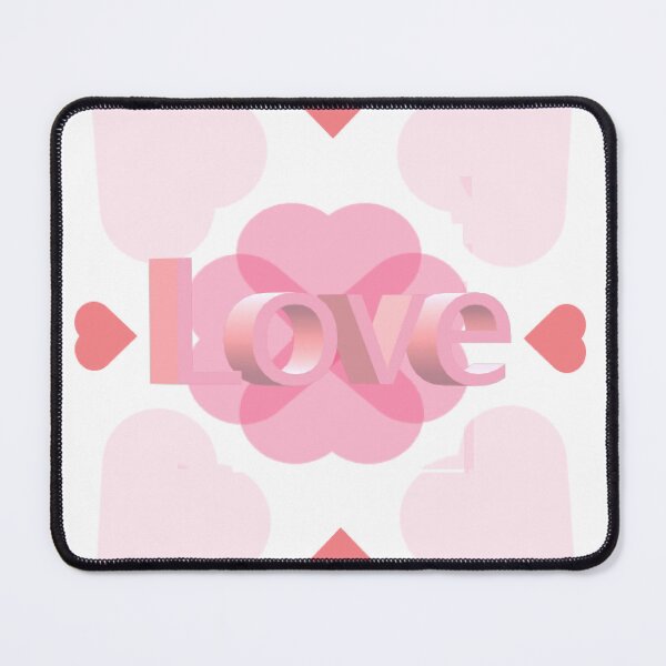Item preview, Love Hearts designed and sold by DreamPink.