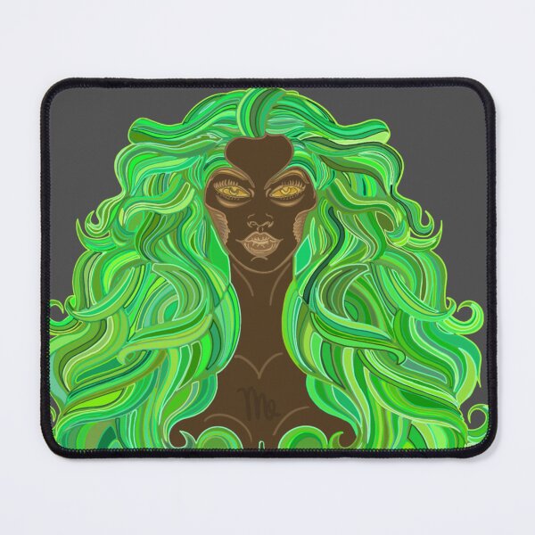 Item preview, The Virgin of Virgo  designed and sold by nappycatwc.