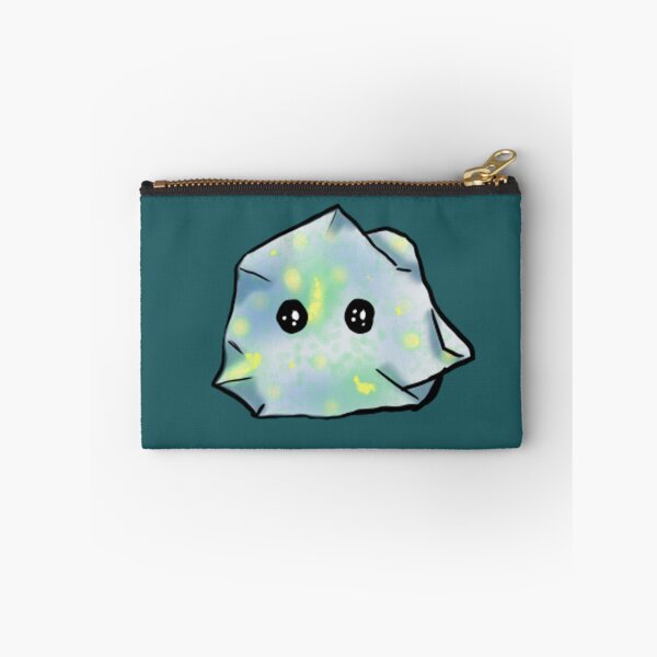 Item preview, Opal slime (blue) designed and sold by BerryShyKittens.