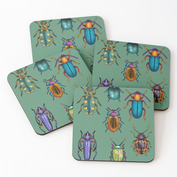 Item preview, Beetles  designed and sold by akanger.