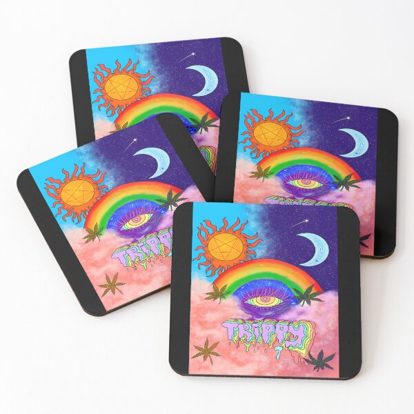 Item preview, Trippy  designed and sold by talon-punk-art.