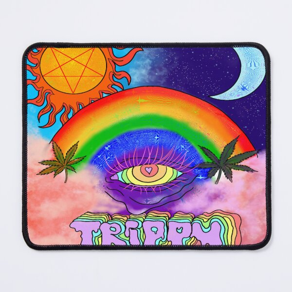 Item preview, Trippy designed and sold by talon-punk-art.
