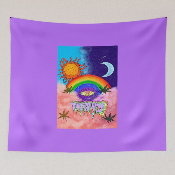 Item preview, Trippy  designed and sold by talon-punk-art.