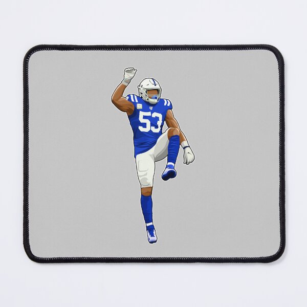 Item preview, Darius Leonard #53 Celebrates designed and sold by SwimToday.