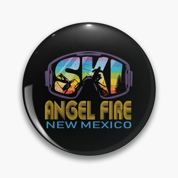 Item preview, Ski Angel Fire New Mexico Skiing Vacation designed and sold by kayelex.