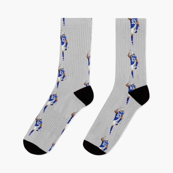 Item preview, Darius Leonard #53 Celebrates designed and sold by SwimToday.