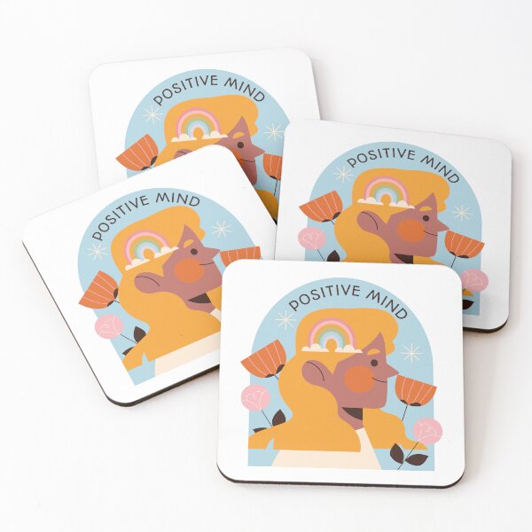 Item preview, Positive Mind designed and sold by VerboShop.