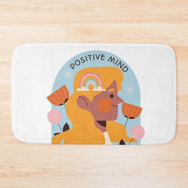 Item preview, Positive Mind designed and sold by VerboShop.