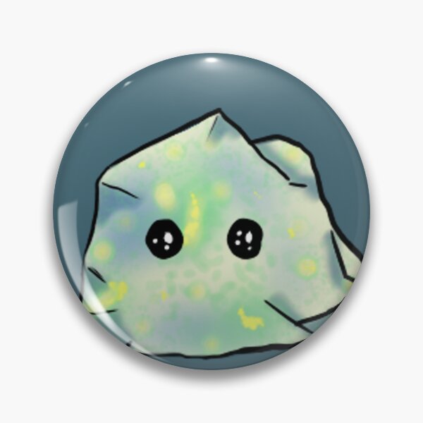 Item preview,  Opal slime (yellow) designed and sold by BerryShyKittens.