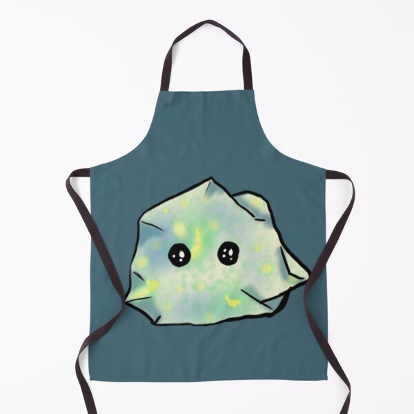 Item preview, Opal slime (yellow) designed and sold by BerryShyKittens.