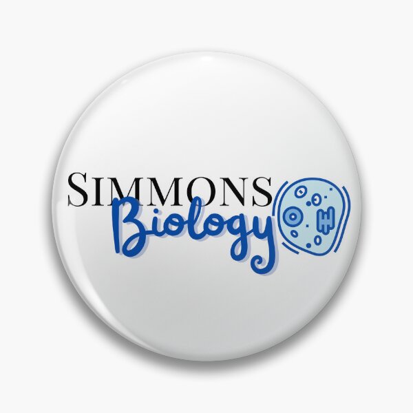 Item preview, Simmons Biology designed and sold by GtheBDesigns.
