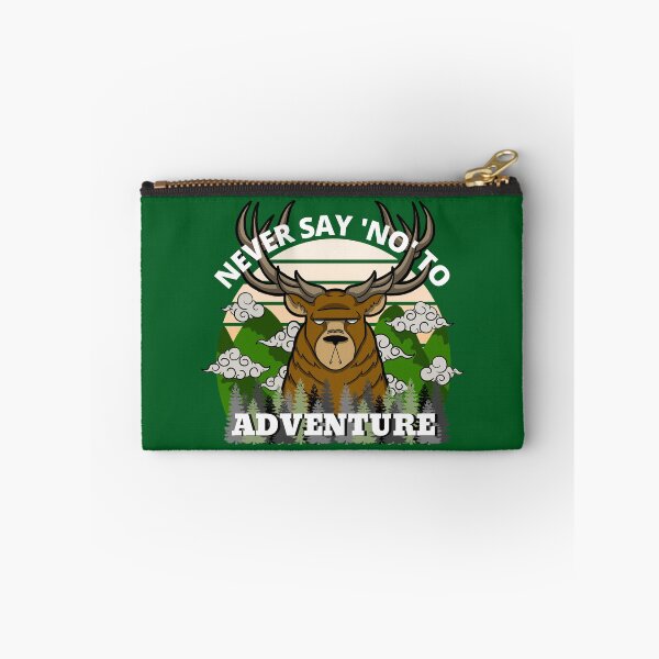 Item preview, Bucks' Wilderness Forest and Mountain Hiking Adventure designed and sold by The magic  Yellow bus.