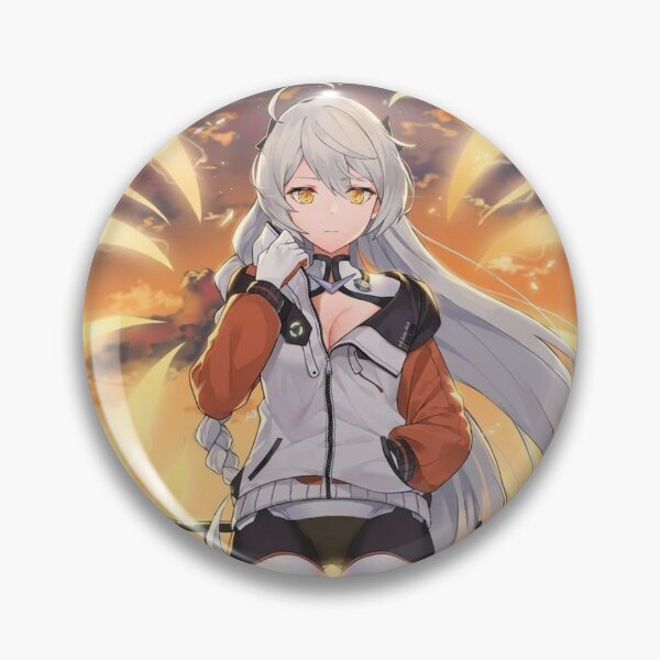 Item preview, Kiana Kaslana || Honkai Impact 3rd designed and sold by AszaAri.