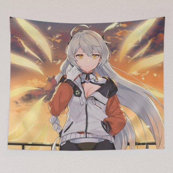 Item preview, Kiana Kaslana || Honkai Impact 3rd designed and sold by AszaAri.