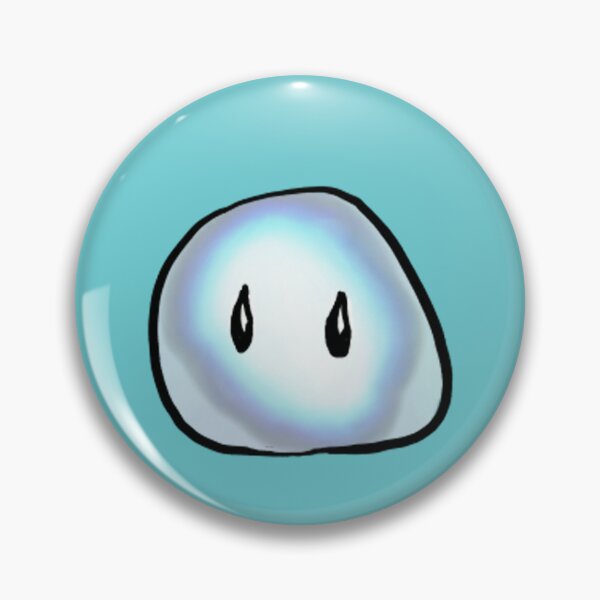 Item preview, MoonStone slime (white) designed and sold by BerryShyKittens.