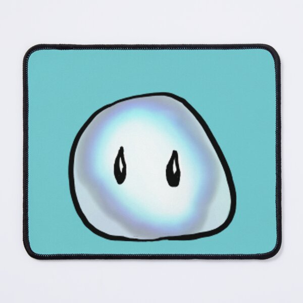Item preview, MoonStone slime (white) designed and sold by BerryShyKittens.