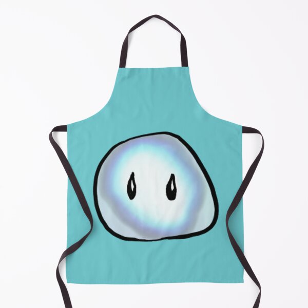 Item preview, MoonStone slime (white) designed and sold by BerryShyKittens.