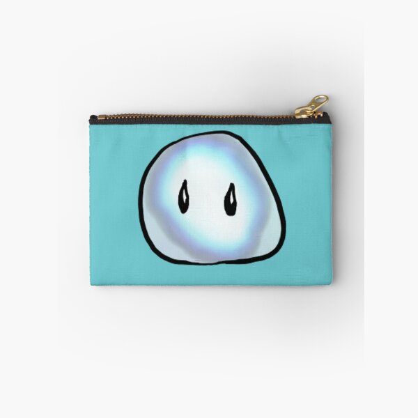 Item preview, MoonStone slime (white) designed and sold by BerryShyKittens.