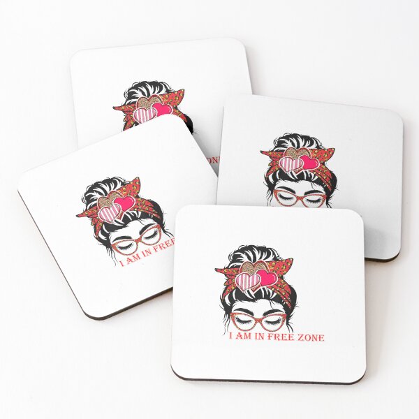 Item preview, I AM IN FREE ZONE designed and sold by spotsun.