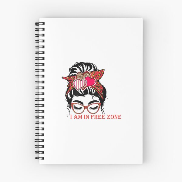 Item preview, I AM IN FREE ZONE designed and sold by spotsun.