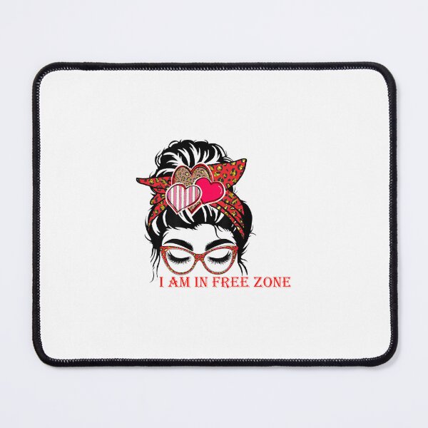 Item preview, I AM IN FREE ZONE designed and sold by spotsun.