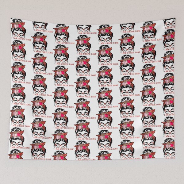Item preview, I AM IN FREE ZONE designed and sold by spotsun.
