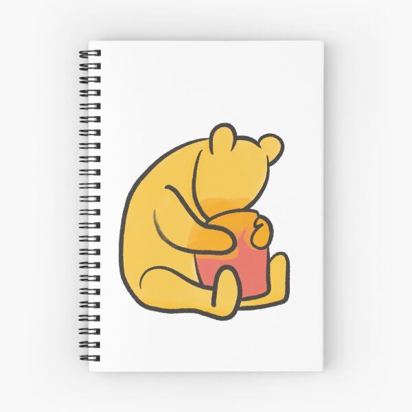 Artikelvorschau, Hunny Winnie the Pooh entworfen und verkauft von jc-stickers.