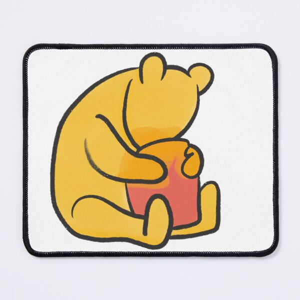 Artikelvorschau, Hunny Winnie the Pooh entworfen und verkauft von jc-stickers.