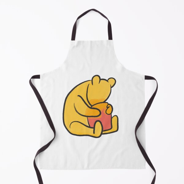 Artikelvorschau, Hunny Winnie the Pooh entworfen und verkauft von jc-stickers.