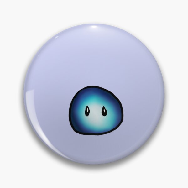 Item preview,  MoonStone slime (blue) designed and sold by BerryShyKittens.