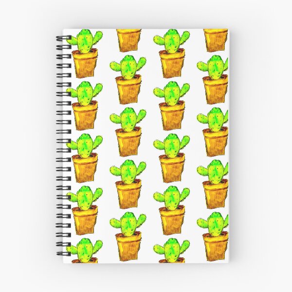 Item preview, Watercolor Cactus - Neon Watercolor designed and sold by Fineartpaint.
