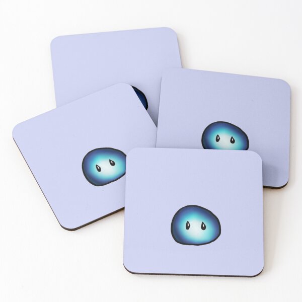 Item preview,  MoonStone slime (blue) designed and sold by BerryShyKittens.