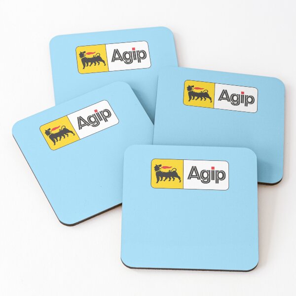 Item preview, BEST SELLER - Agip Merchandise Essential T-Shirt designed and sold by TIFFANYSTREETE.