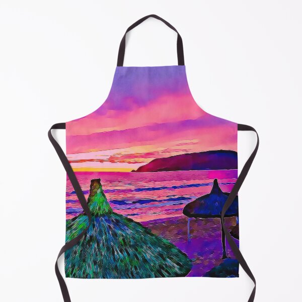 Item preview, End of the beach day in Mazatlan designed and sold by Travelways.