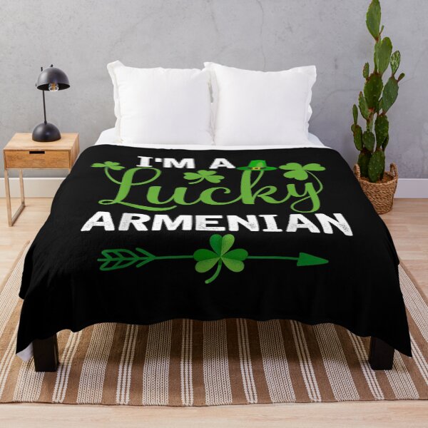 Artikelvorschau, Lustiges irisches St Patricks Day Kostüm Ich bin ein glücklicher Armenier entworfen und verkauft von cysandy.