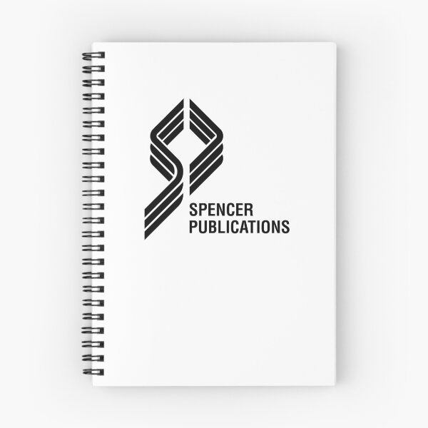 Artikelvorschau, Spencer Publications von B&B entworfen und verkauft von meliebel.