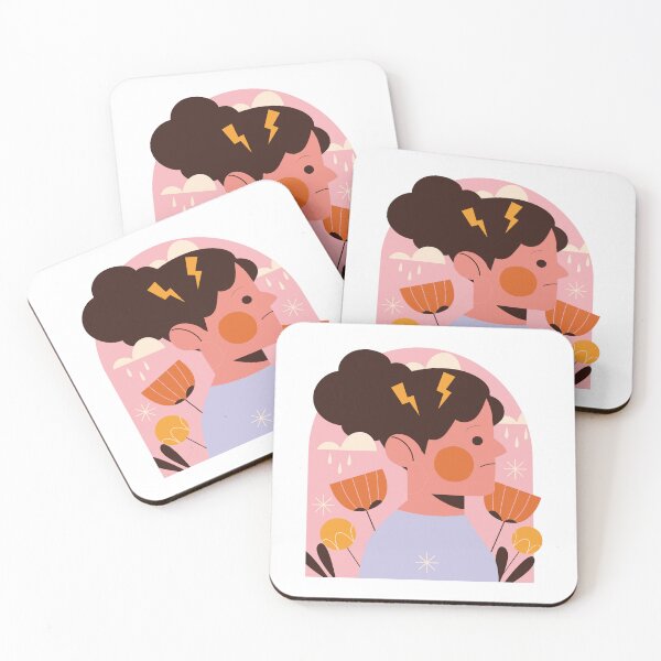 Item preview, mental care designed and sold by VerboShop.